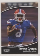2021 Sage Premier Draft Trevon Grimes #143 n3t