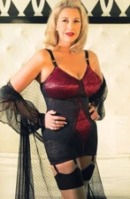 Photo Hot Sexy  Woman Panty Hose Beautiful Long Legs Picture 4x6 Print #3771