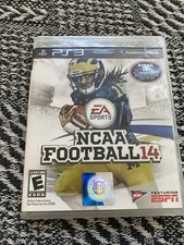 NCAA Football 14 - PS3 CIB