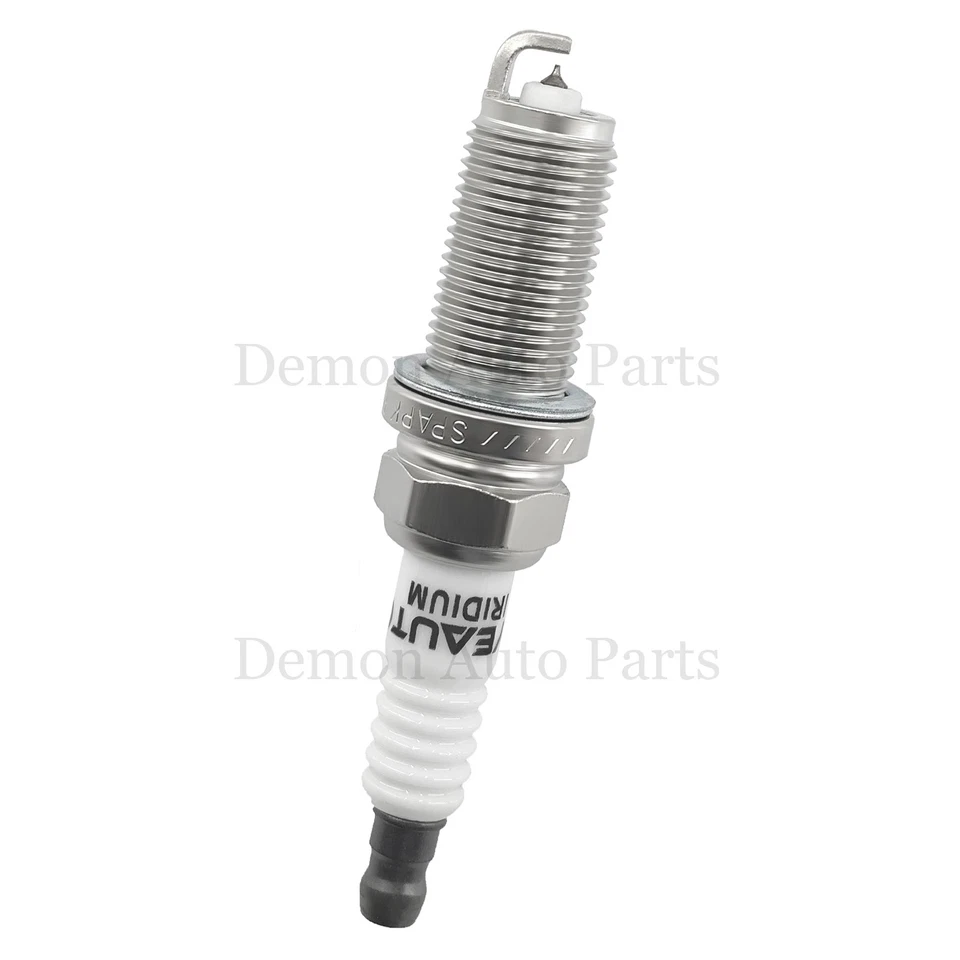 6pcs Spark Plug For 2007-2012 BMW X3 3.0L L6 1822A085 - Image 2 of 4