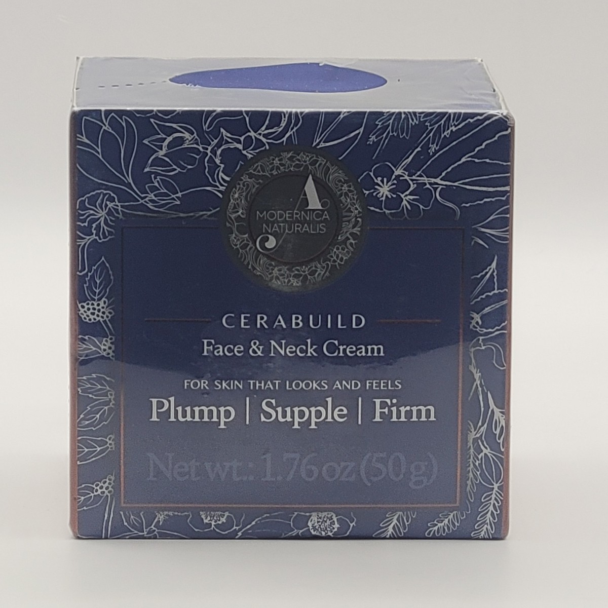 A Modernica CERABUILD Face & Neck Cream 1.76 oz / 50g Anti-aging