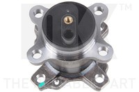 1X Radlager Radlagersatz Passend FüR Suzuki Swift IV 1.2