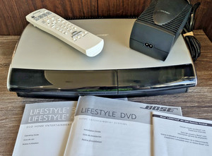 Bose Av48 Media Center | eBay