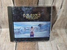 PM Dawn OF The Heart of The Soul and Of The Cross CD
