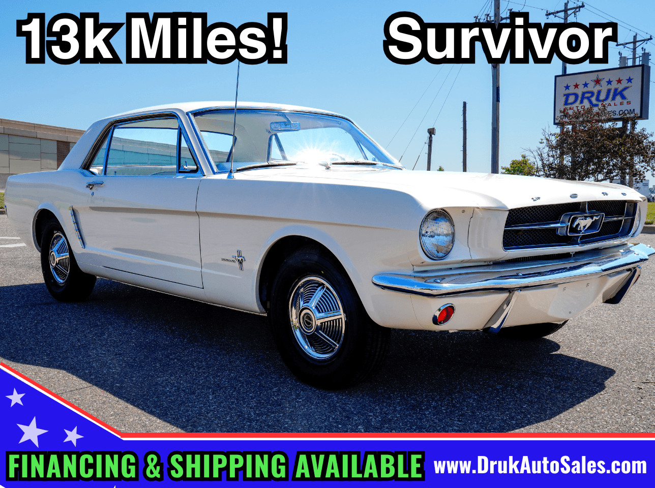 1964 Ford Mustang for sale in Anoka Minnesota