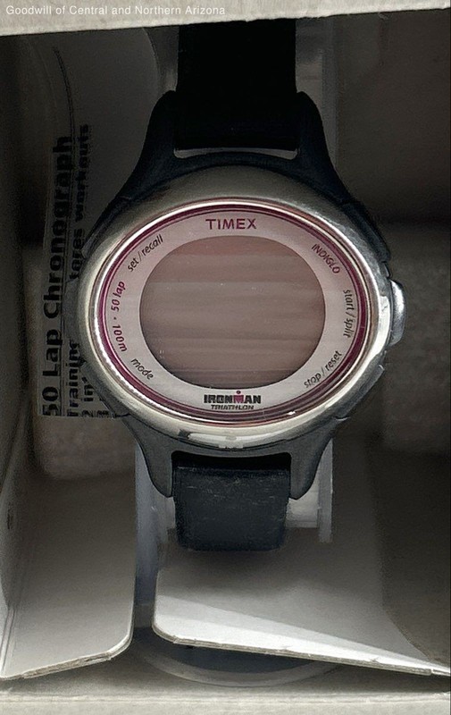Timex T5K500 Ironman All-Day Digital Unisex Sport Watch
