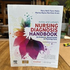 Ackley and Ladwigs Nursing Diagnosis Handbook...
