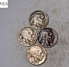 1924+1925+1926+1929 Buffalo Nickel Set/Lot ~ VF/XF/AU ~ZBL29