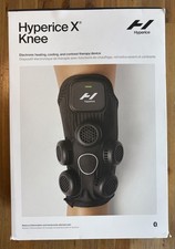 Hyperice X Knee Hot and Cold Therapy - NEW Un...