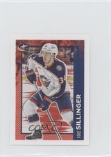 2023-24 Topps NHL Sticker Collection Cole Sillinger #147 e6j