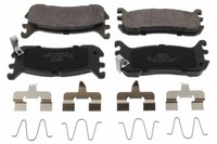 Bremsbelagsatz Scheibenbremse Mapco 6589 AKE FüR Mazda MX NA BA 323 NB 1 2 5 16V