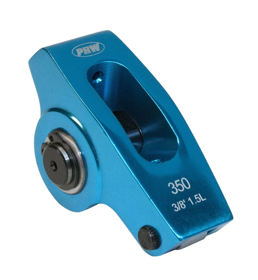 PRW 0335018 Pro Series Stud Mount Billet Aluminum Rocker Arms - Изображение 2 из 4