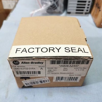 AB 1440-VLF02-01RA New in Box New Factory Sealed Free Shipping 1440VLF0201RA PLC