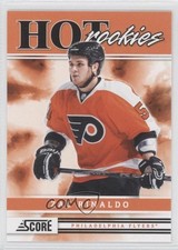 2011-12 Score Hot Rookies Zac Rinaldo #541 0a4