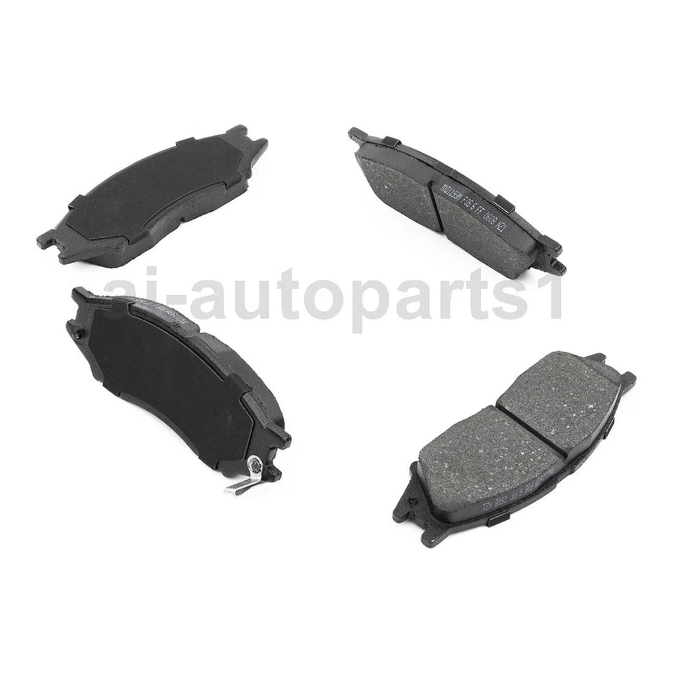 Kit de rotores de freno delanteros + pastillas de freno para Renault Scala 2011 2012 2013 Foto 3 de 4