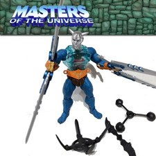 He-Man MOTU Classics Horde Cy-chop 100 W Bonus Horde Weapons 2012 Mattel 30th