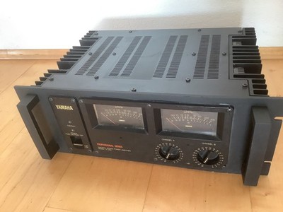 Yamaha P 2200 besser als M70 High End Stereo Endverstärker Professional Endstufe
