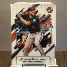 2025 Topps Pristine - Jordan Westburg #60