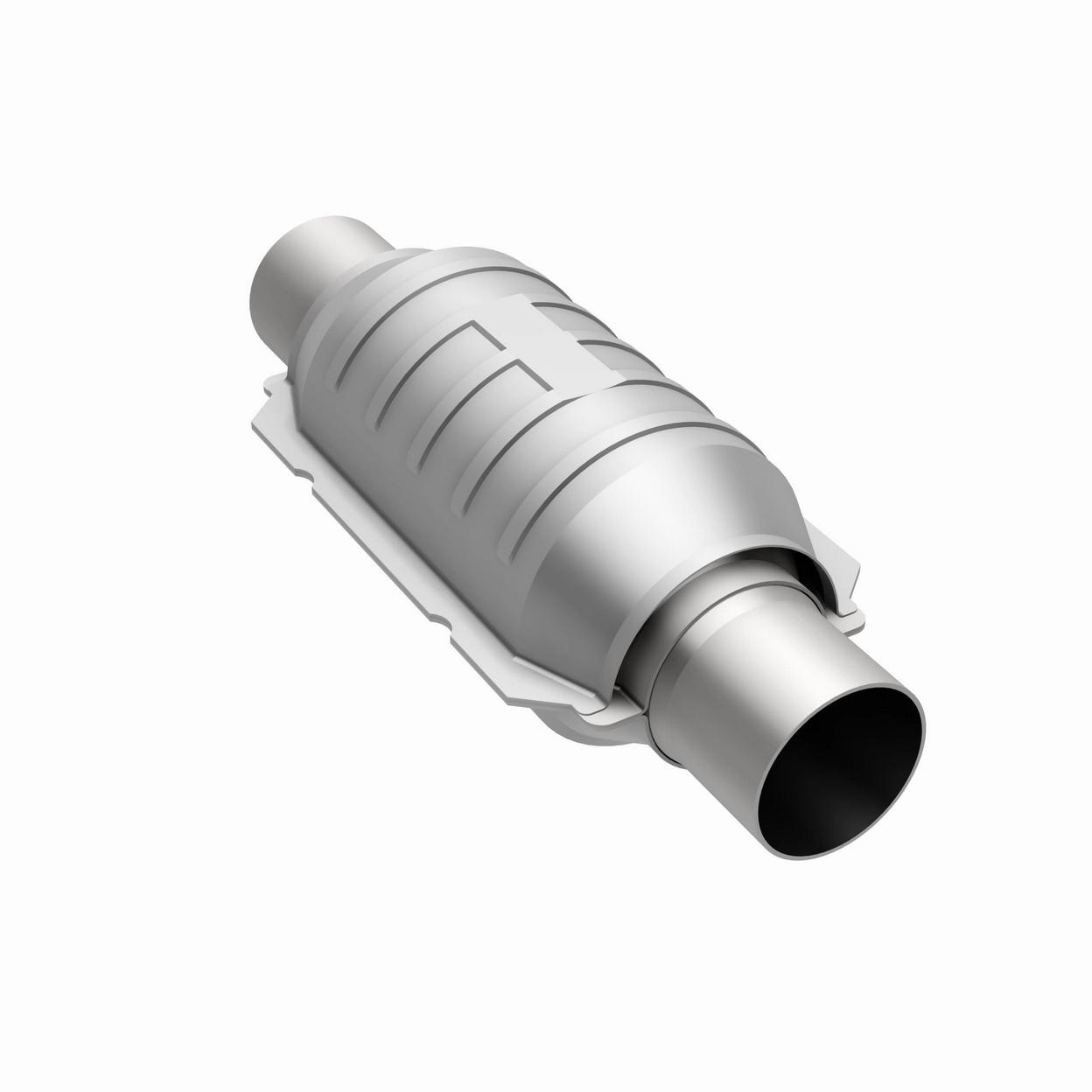 Porsche Carrera GT 2004-2005 FRONT+RIGHT Catalytic converter