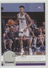 2016-17 Panini Excalibur Viscount Malachi Richardson #153 x1r