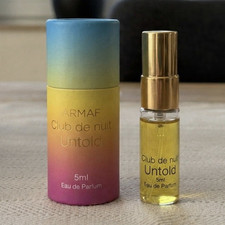 Armaf Club de nuit Untold Eau de Parfum EDP S...