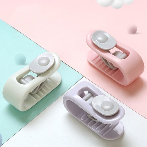 Quilt Holder Child Non-slip Bed Sheet Clips Bedsheet Holding Cover Buckle Fixer - Imagen 9 de 12