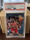 1998-99 Topps Stadium Club - Never Compromise Michael Jordan #NC1