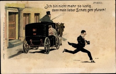 Litho I'm Not So Funny Anymore Because My Dear Sweetheart Goes... - 10256659