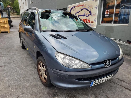 3272CS Transmision Delantera Izquierda para PEUGEOT 206 SW X-LINE 2265902 - Imagen 6 de 6