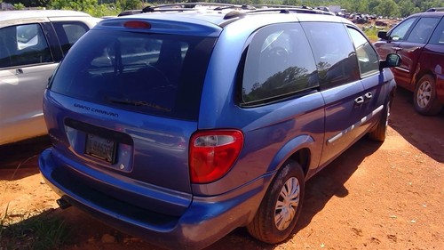 Alternator 140 Amp Fits 01-07 CARAVAN 237491 - Picture 3 of 8