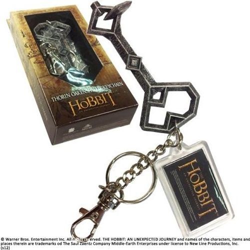 Merchandising Noble NN1251 - Hobbit - Thorin Oakenshield (Portachiavi)