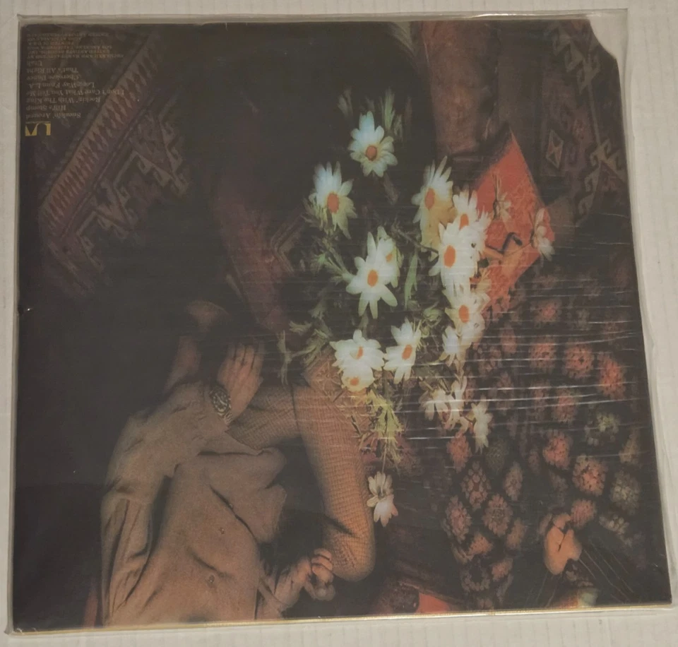 Canned Heat - Historical Figures And Ancient Heads - 1972 UAS-5557 Album SEALED - Image 4 of 4