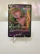 Carta Pokémon TCG Fusion Strike Mew V 113/264 LP
