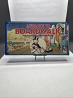 Advance to Boardwalk Vintage Board Game Parker Brothers Monopoly  1985 #0014 NEW