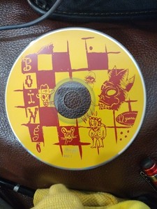 Boingo CD Hip Records Promotional Disc 2