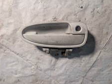 1994-2001 Acura Integra Right Front Exterior Door Handle Silver Oem No Lock