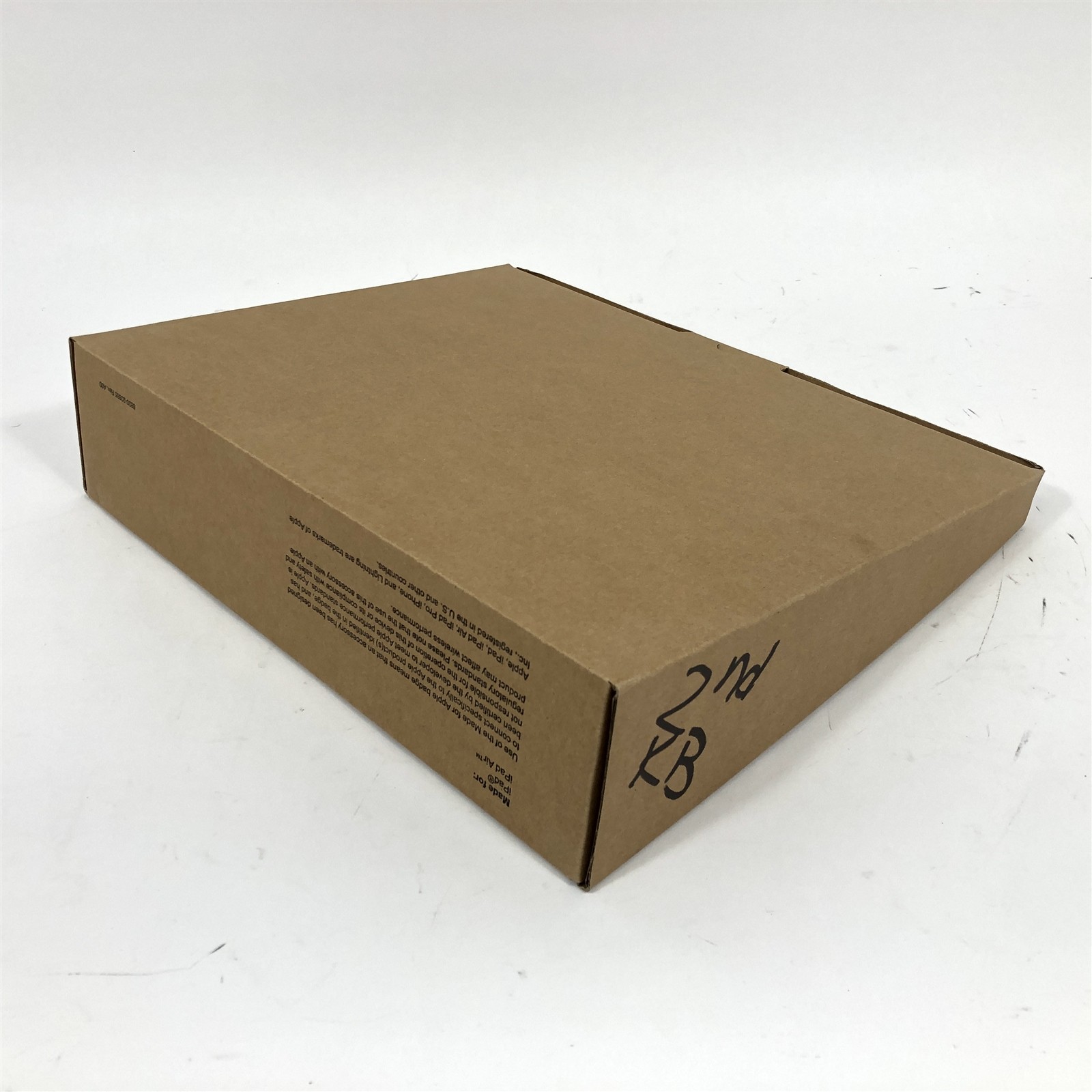 Lot of 2 Open Box Belkin Wired (Lightning Connector) Keyboard B2B130 iPad Tablet