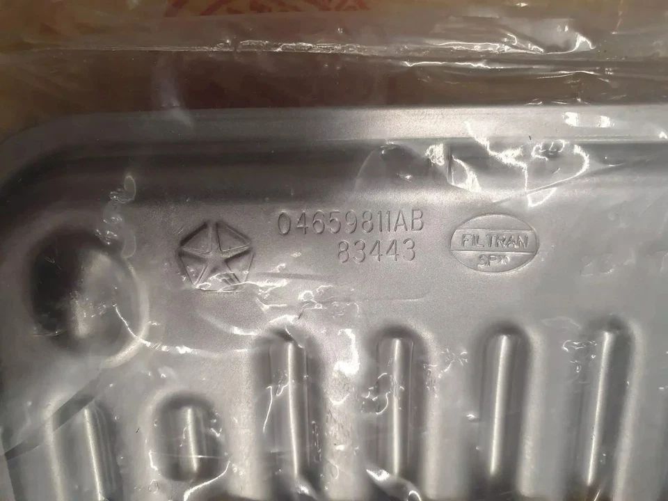 Genuine Mopar Chrysler & Dodge 2001 - 2020 Transmission Filter 04864505AB - Image 3 of 3