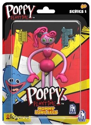 Poppy Playtime Mommy Long Legs 5'' Action Figure