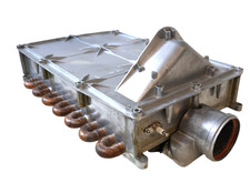 Wärmetauscher Daikin Rotex Altherma R Hybrid Gasheizung