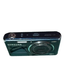 Samsung DualView DV150F 16.2MP Digital Camera READ DESCRIPTION