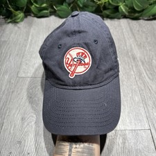New Era Youth New York Yankees 9Twenty Navy/White Adjustable Hat Cap