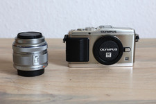     Olympus PEN E-P3 Systemkamera + M.Zuiko 1...