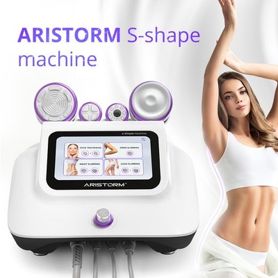 4 in 1 Beauty Machine for Body Massage Facial Skin Lifting Salon Free Shipping