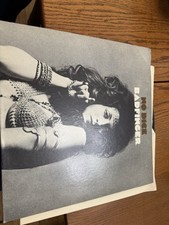 Badfinger No Dice LP Vinyl Apple Records Classic Rock 12" 33 RPM