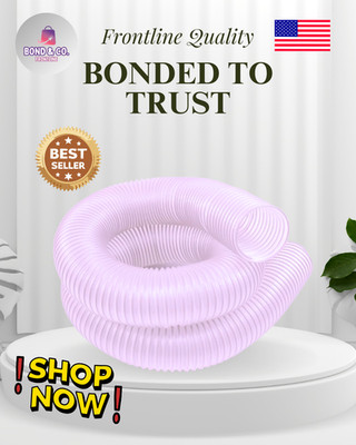 Universal Dust Extractor Hose 4 Inch x 10 Foot Workshop Use Flexible