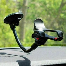 360  Car Windshield Mount Cradle Holder Stand For Mobile Cell Phone GPS iPhone x