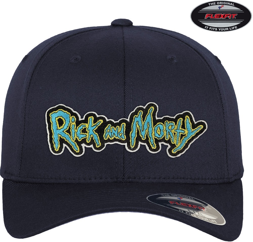 Rick And Morty Flexfit -