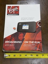 Netgear Mingle Mobile WiFi Hotspot (Virgin Mobile)