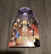 Star Wars Black Series Clone Commander Cody ROTS 20th Anniversary 6 Figure